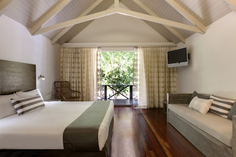 Hamilton Island Luxury Resort, Palm Bungalows