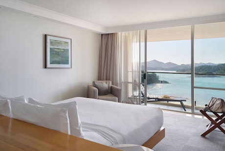 Hamilton Island, Reef View Hotel