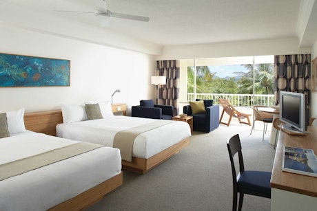 Garden View Room - accommodation Hamilton Island