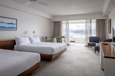 Hamilton Island Luxury Resort, Reef View Hotel
