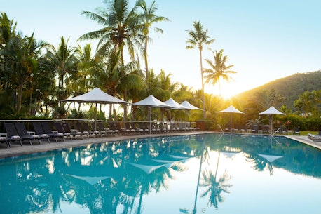 Hamilton Island Luxury Resort, Reef View Hotel