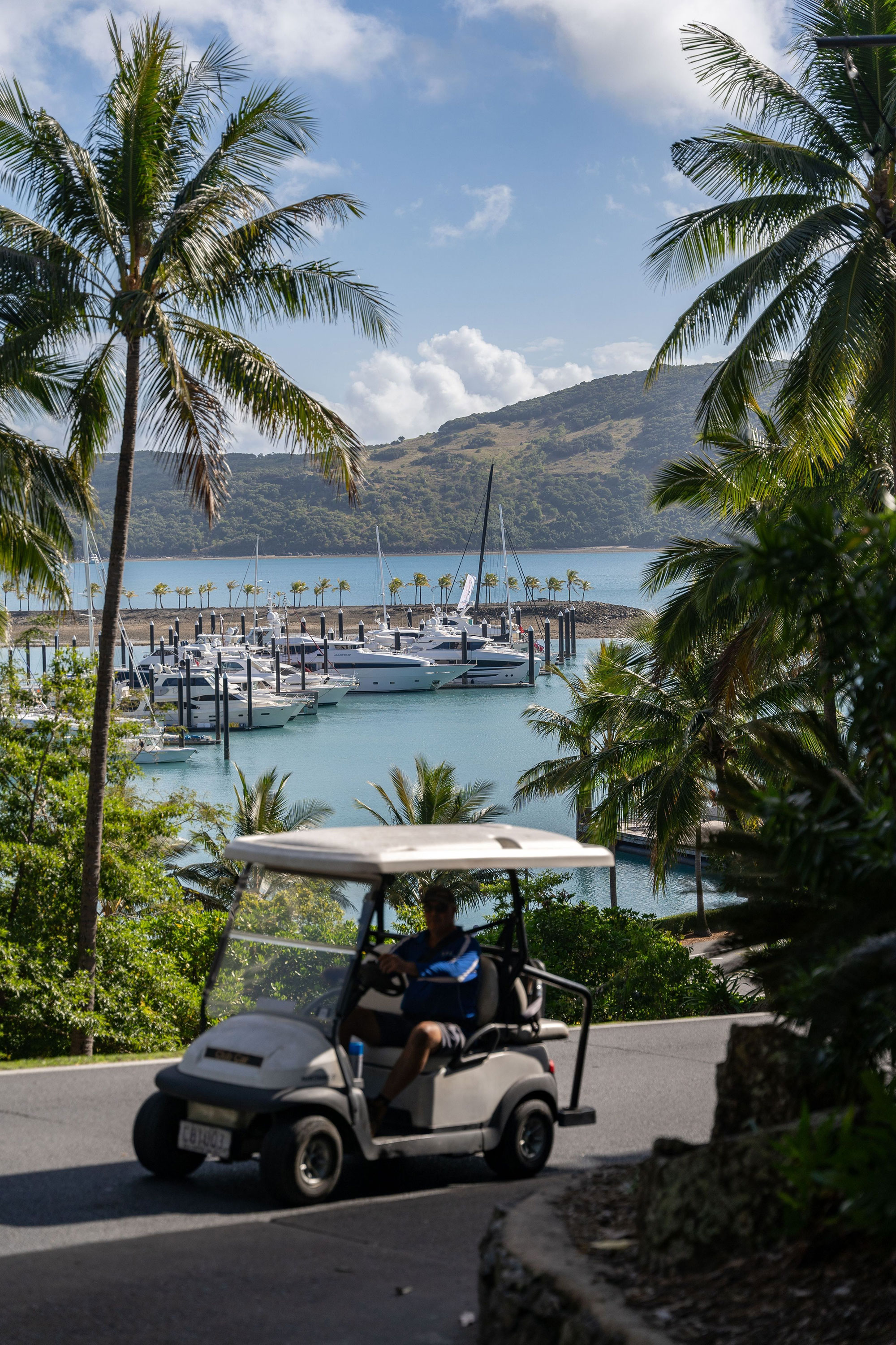 Hamilton Island Resort, Buggy Hire, Buggy adventure
