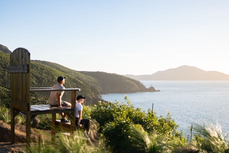 Hamilton Island Walking trails, Family Activity