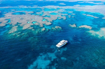 Dive the Great Barrier Reef with a trip from Hamilton Island 