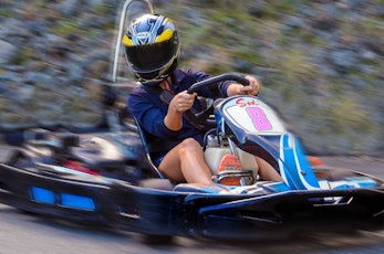 Hamilton Island holiday deals - go karting outdoors