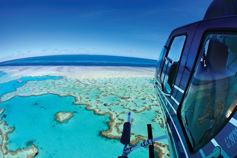 Great Barrier Reef Hamilton Island Accommodation