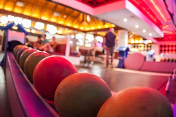 Visit the bowling alley with the kids - family holiday Hamilton Island 