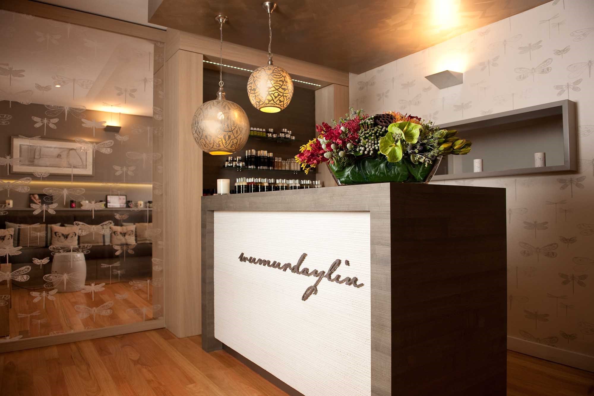 Relax with some pampering at the Hamilton Island spa wumurdaylin