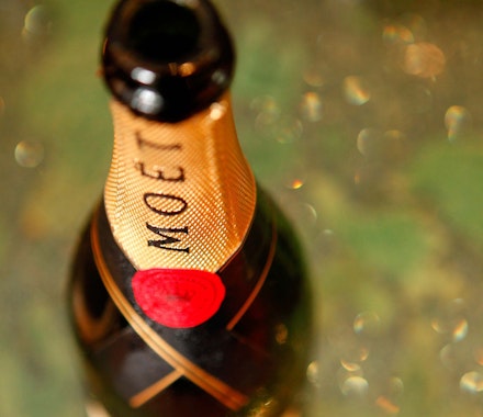 Celebrate your special events on Hamilton Island luxury beach hotels with a bottle of Moet Champagne 