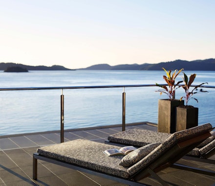 Hamilton Island Yacht Club Villas is a top destination for a luxury family vacation