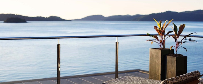 Hamilton Island Yacht Club Villas is a top destination for a luxury family vacation
