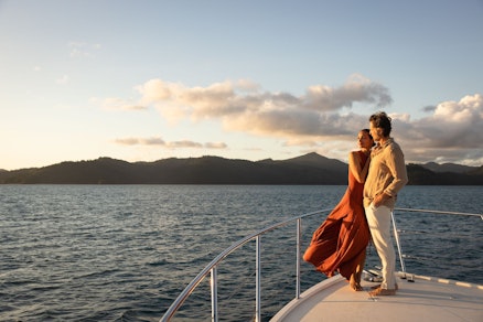 Hamilton Island Luxury Tour Experiences, Romantic Escape