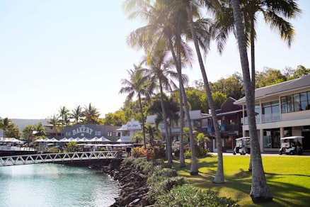 Hamilton Island Bob's Bakery