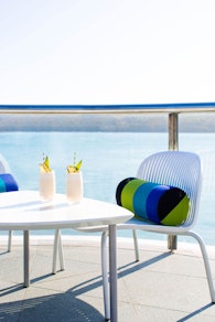 Hamilton Island Bars, Bommie Deck