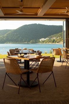 Hamilton Island Luxury resort, Catseye Pool Club