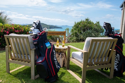 Hamilton Island Golf Course, Clubhouse Restaurant