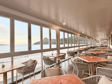 Hamilton Island Restaurants, coca chu