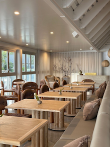 Hamilton Island Dining, coca chu