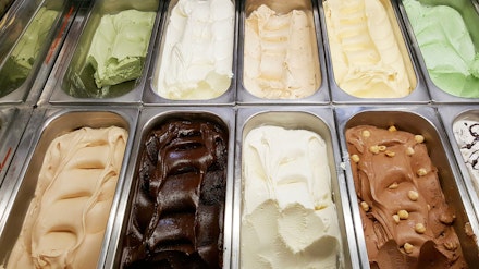 Hamilton Island Casual Eats Ice Cream Parlour