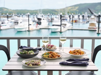 Hamilton Island Resort, Manta Ray