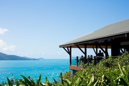 Hamilton Island Bars One Tree Hill