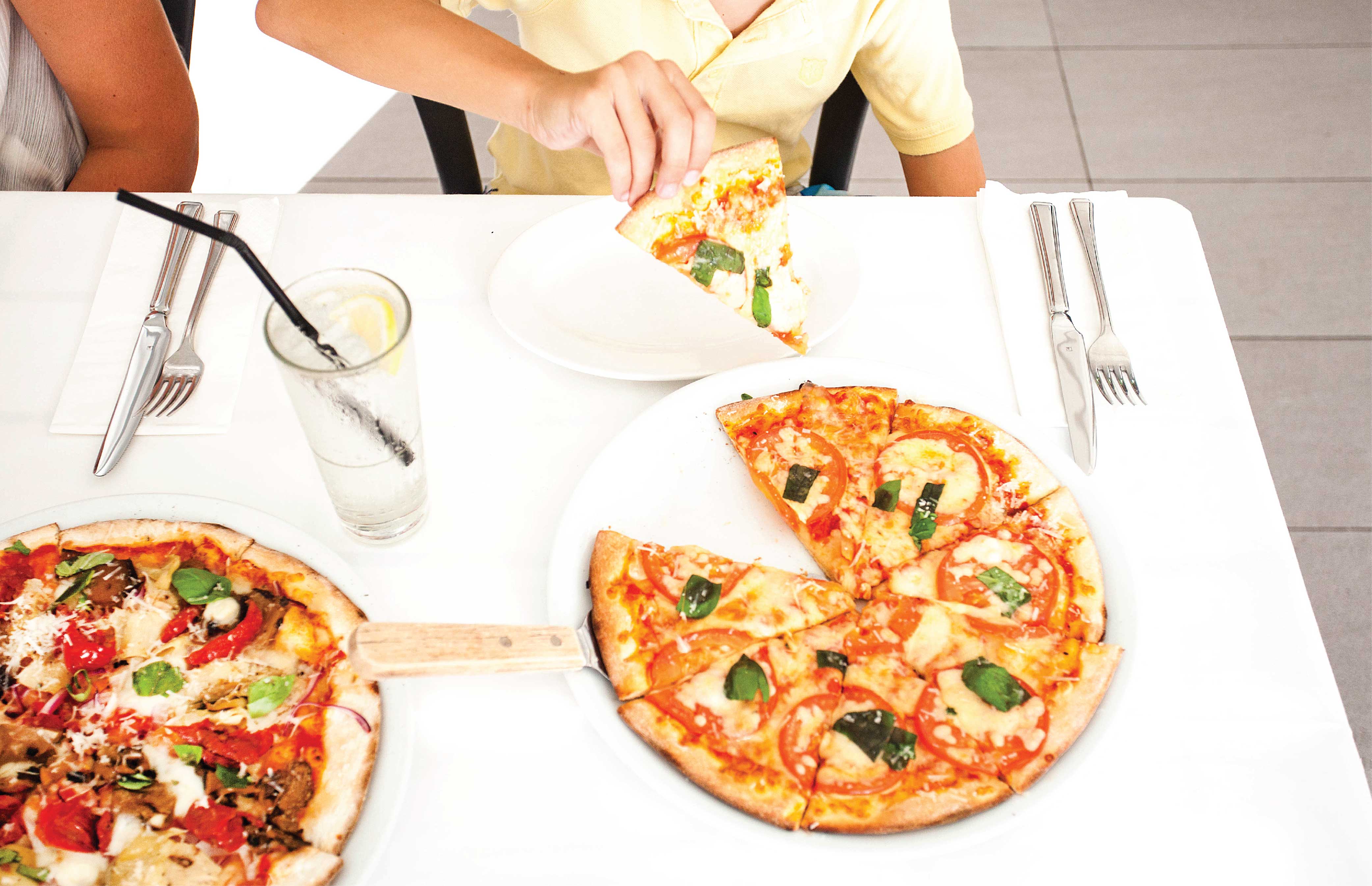 Pizzeria and Gelato Bar | Family Holiday Hamilton Island