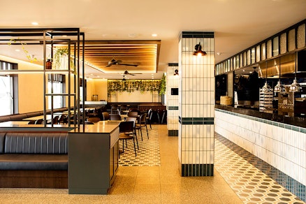 Hamilton Island Casual Eats Pizzeria