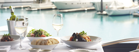 Hamilton Island dining, Romano's