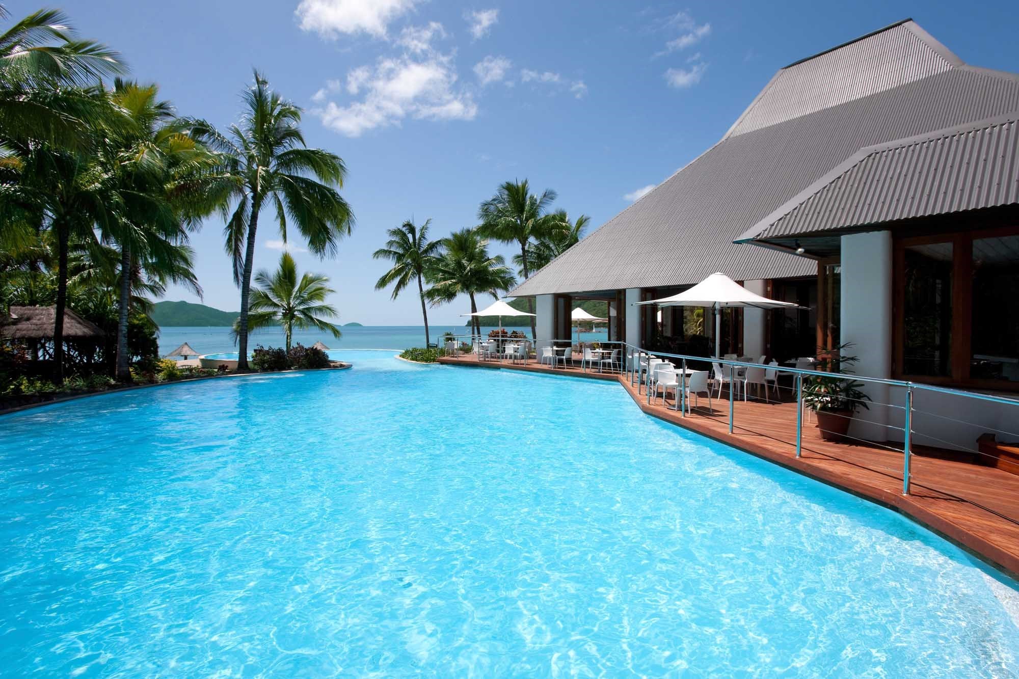Sails Restaurant - hotel deals Hamilton Island  - Hamilton Island accommodation 