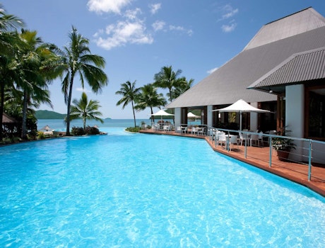 Sails Restaurant - hotel deals Hamilton Island - Hamilton Island accommodation