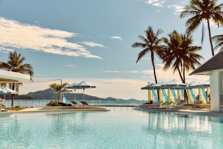 Hamilton Island Restaurant, Sails 