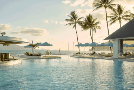 Hamilton Island Restaurant, Sails 