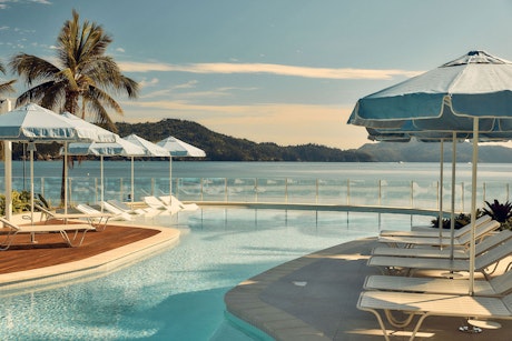Hamilton Island Resort, Sails Pool