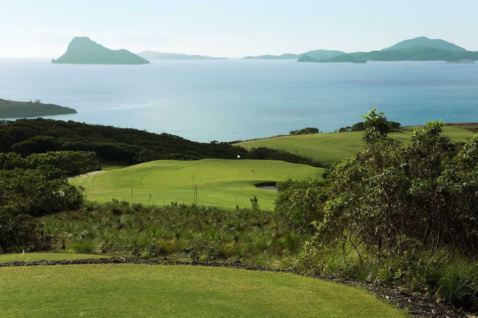 hamilton island golf club dress code Hamilton Island Golf Club