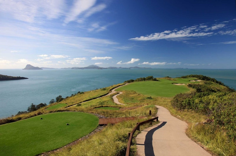 hamilton island golf club dress code Hamilton Island Golf Club