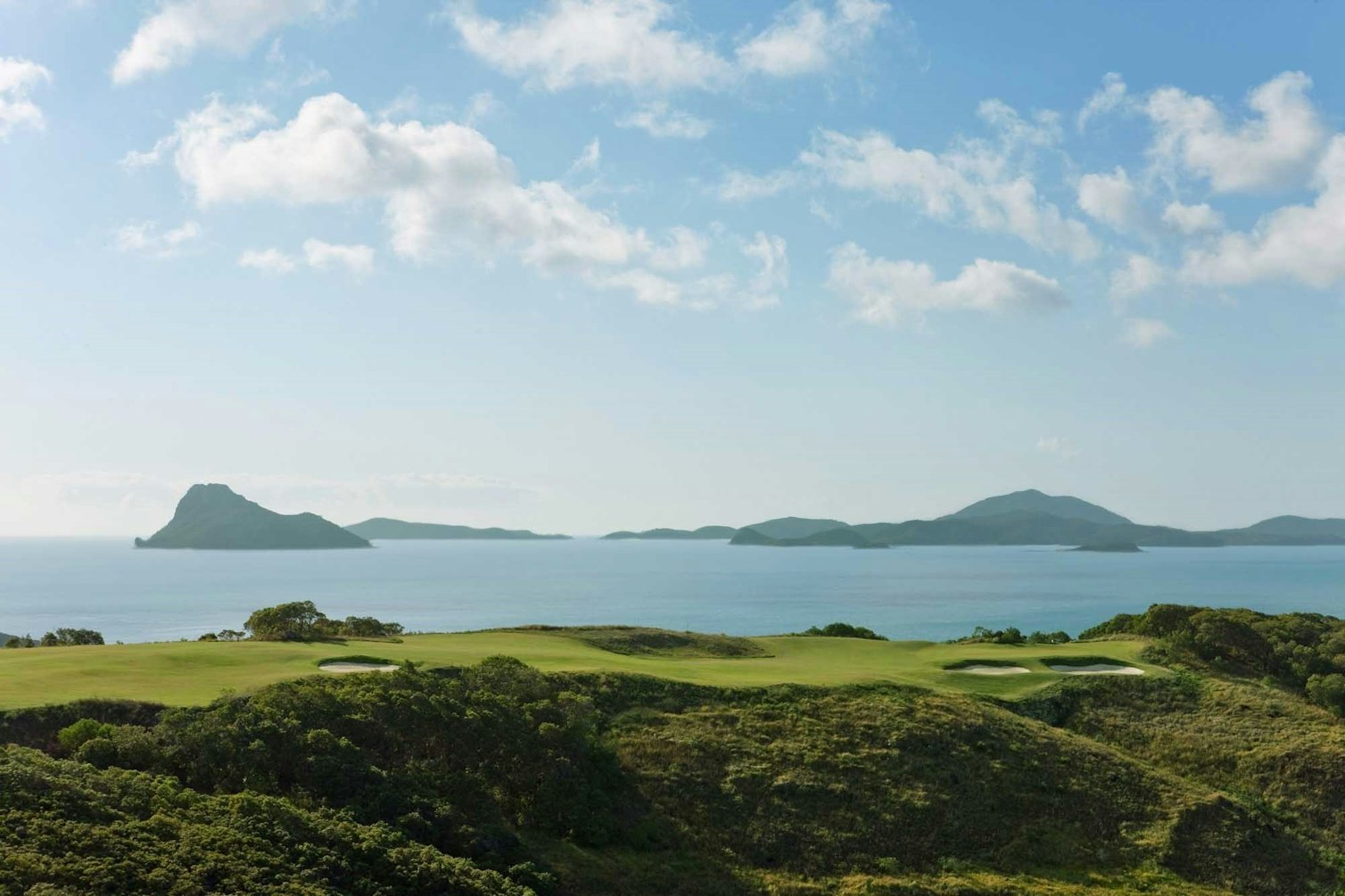 golf tour hamilton island