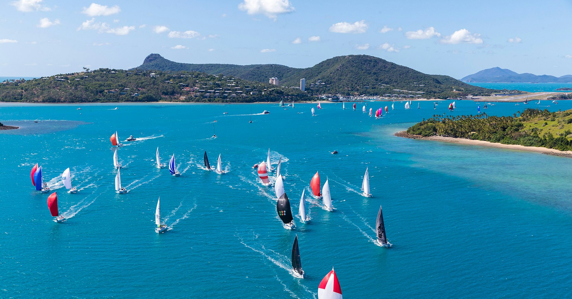 Hamilton Island Race Week | Hamilton Island Vacations