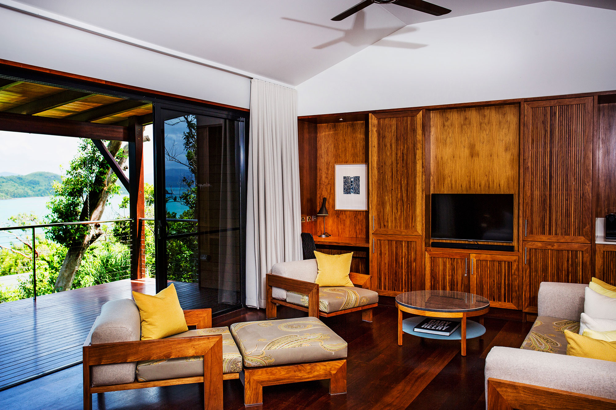 クオリア | オーストラリア グレートバリアリーフ ハミルトン島 ハート