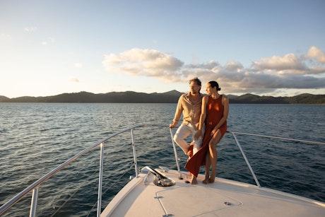 Hamilton Island Luxury Resort, Palm Beach Charter