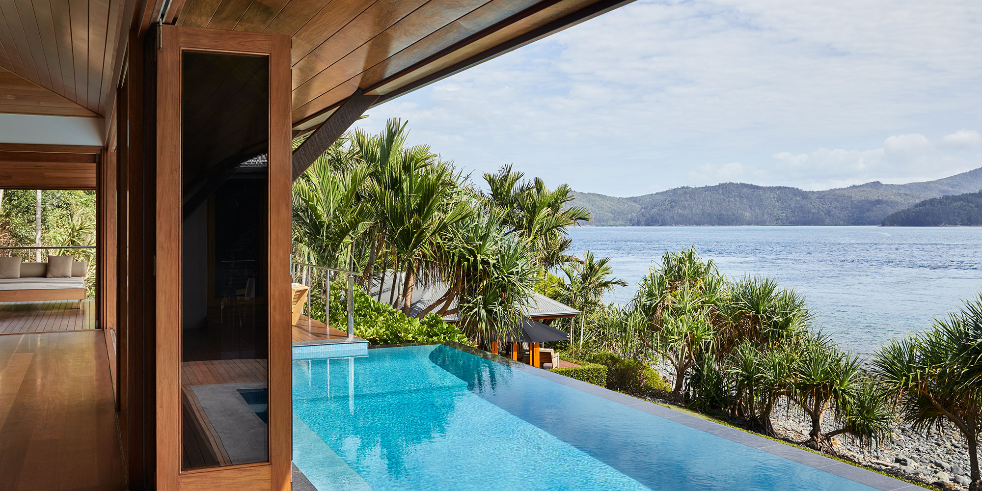 Beach House qualia Hamilton Island