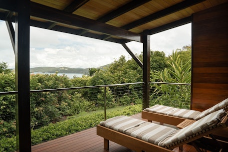 Hamilton Island Luxury Resort, qualia