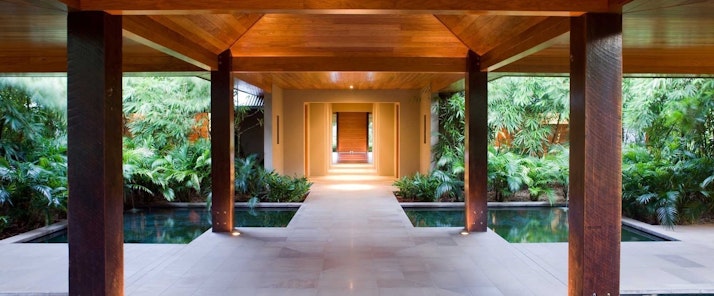 Relax at Spa qualia with several treatment packages - Spa packages Hamilton Island 