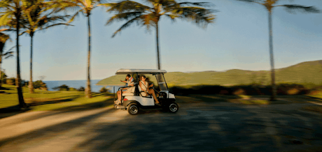 Hamilton Island, A Little Island Can Do Wonders