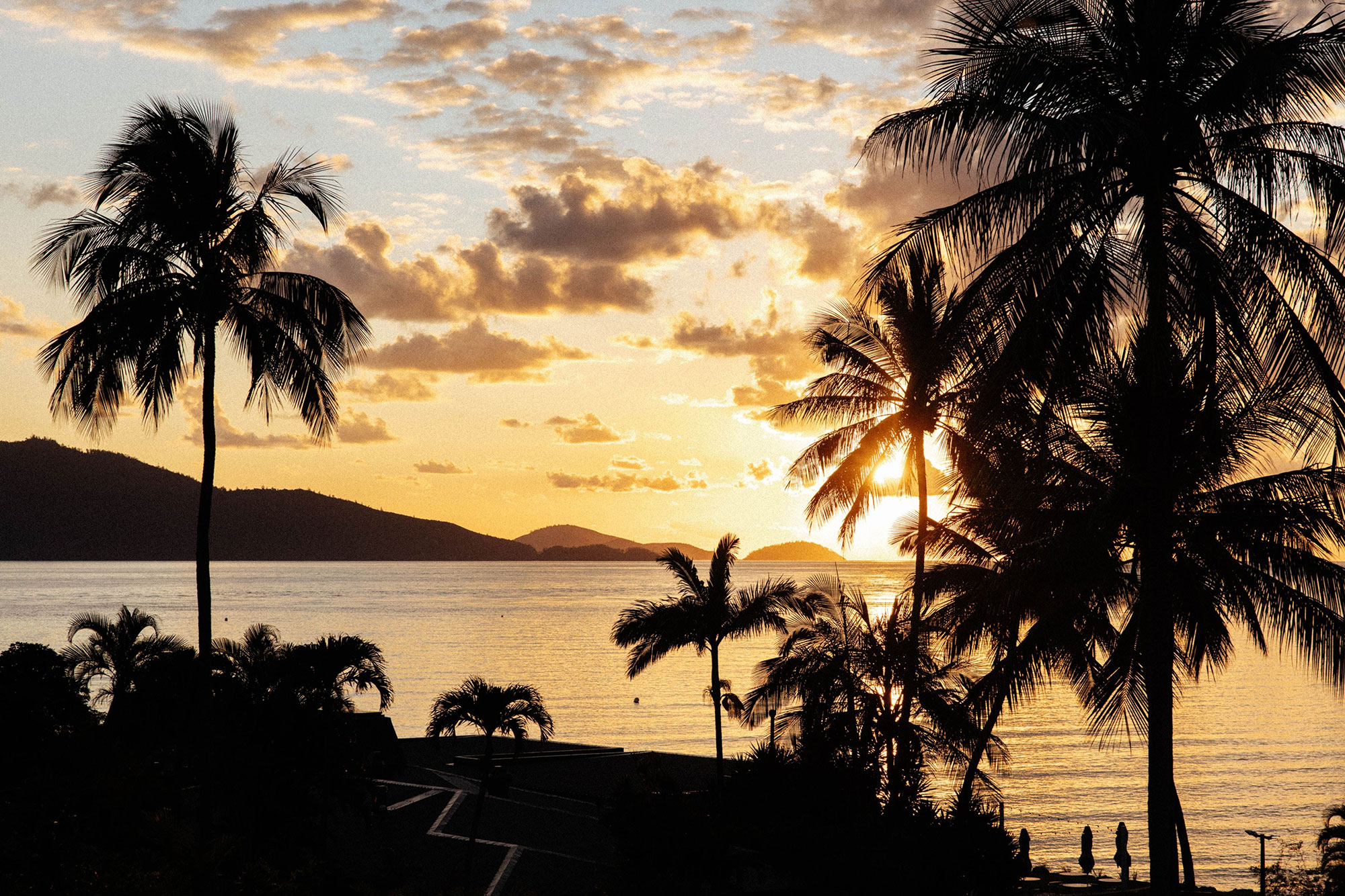 Hamilton Island, A Little Island Can Do Wonders