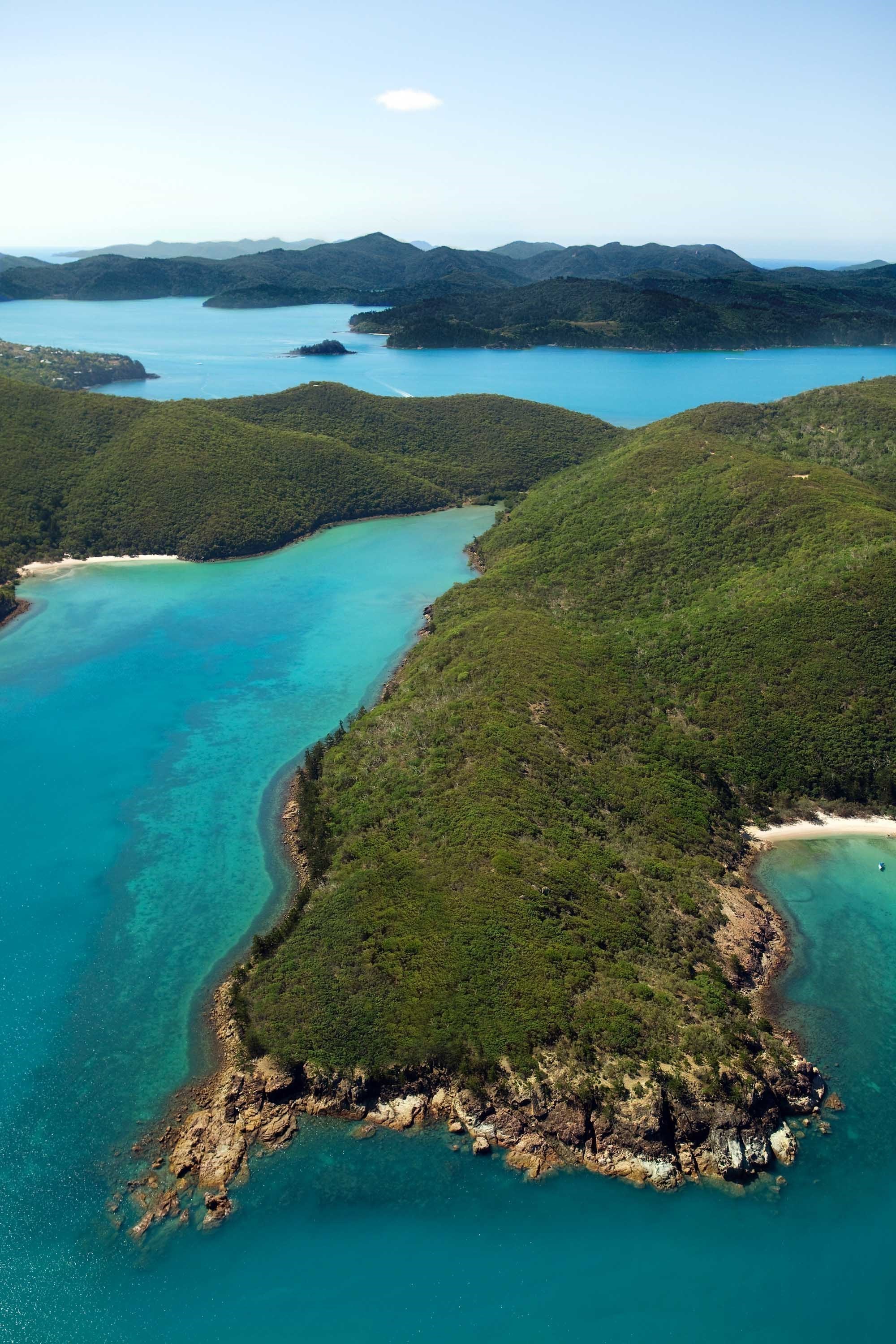 Get Hamilton Island Airport Gif