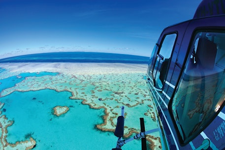 Hamilton Island tours, Luxury holiday