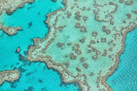 Hamilton Island Activities, Journey to the Heart Tour