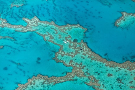 Hamilton Island Tours, Aeroplane tours