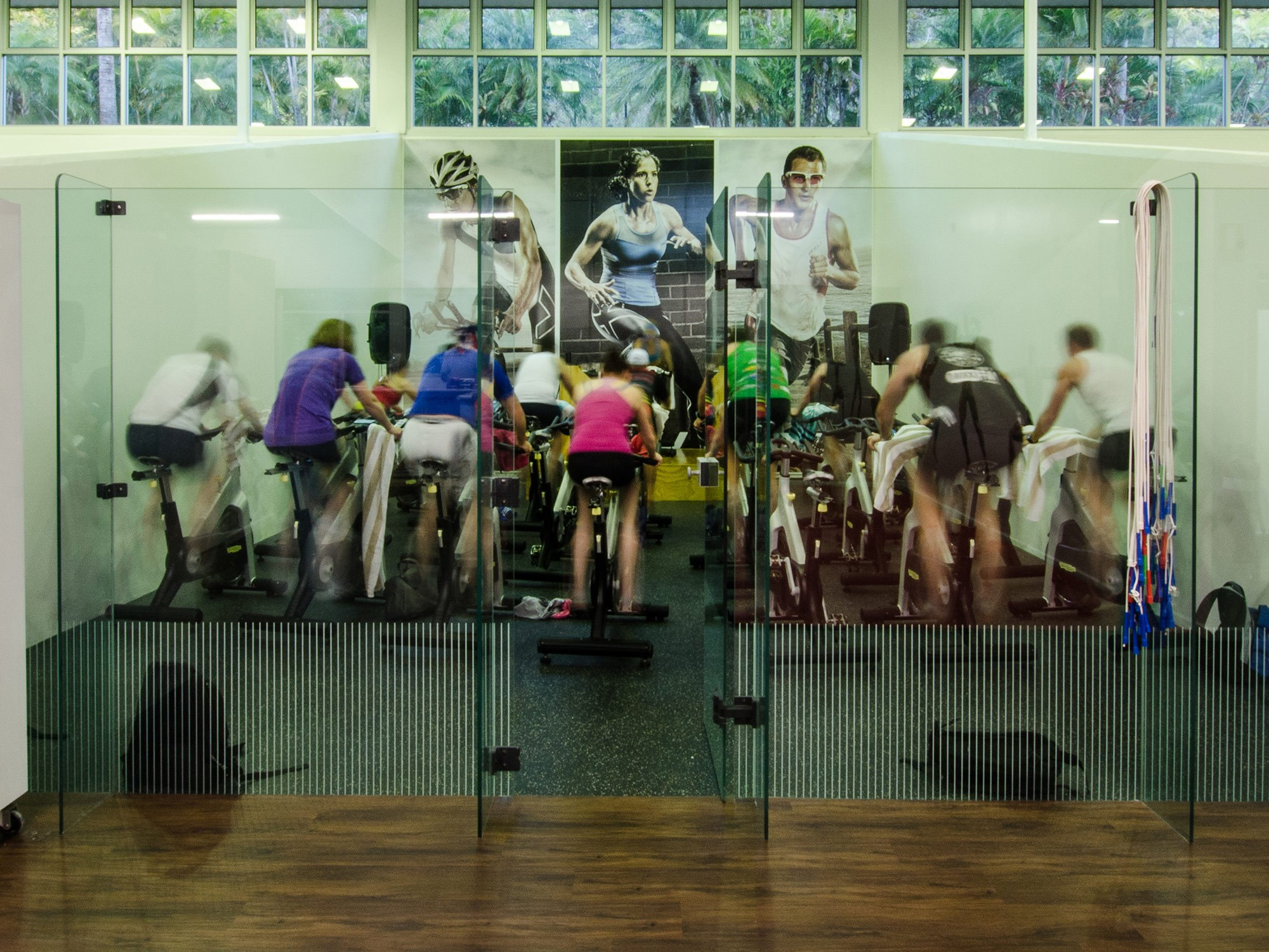 フィットネス＆ジム スポーツクラブ ハミルトン島 アクティビティー