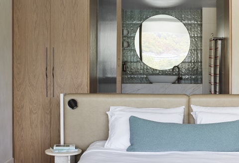 Guestroom at The Sundays - A new boutique hotel for families on Hamilton Island in the heart of the Whitsundays and the Great Barrier Reef.